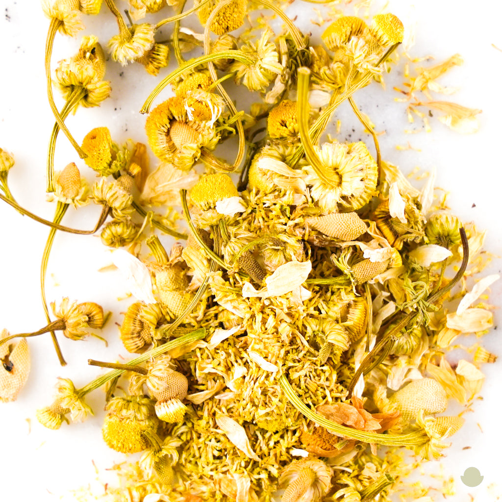 Chamomile: 15-Count Pyramid Sachets