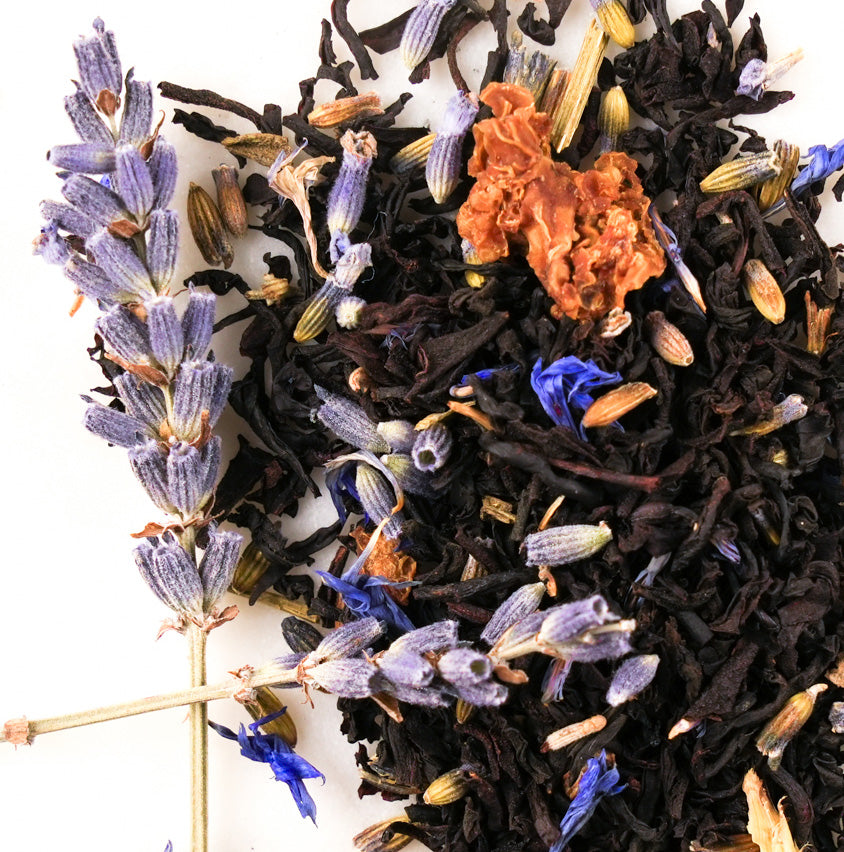 Earl Grey Lavender