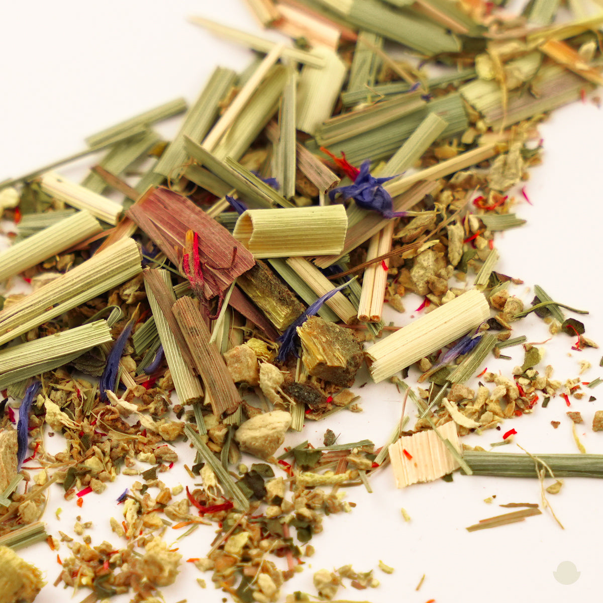 Lemongrass Ginger: 15-Count Pyramid Sachets
