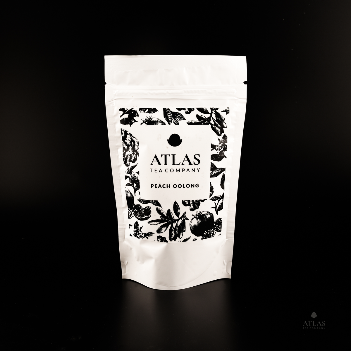 Peach Oolong: 15-Count Pyramid Sachets