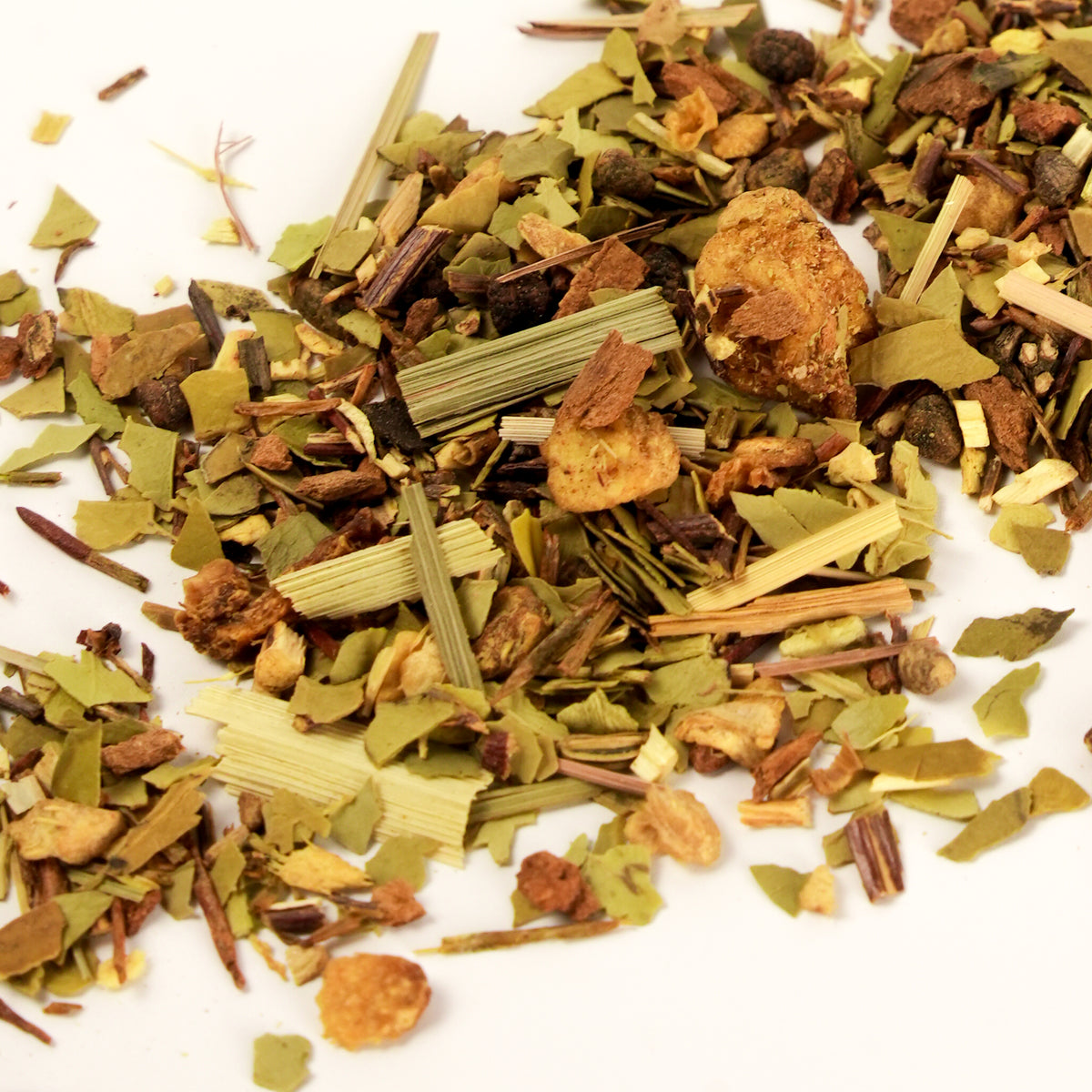 Samurai Chai: 15-Count Pyramid Sachets
